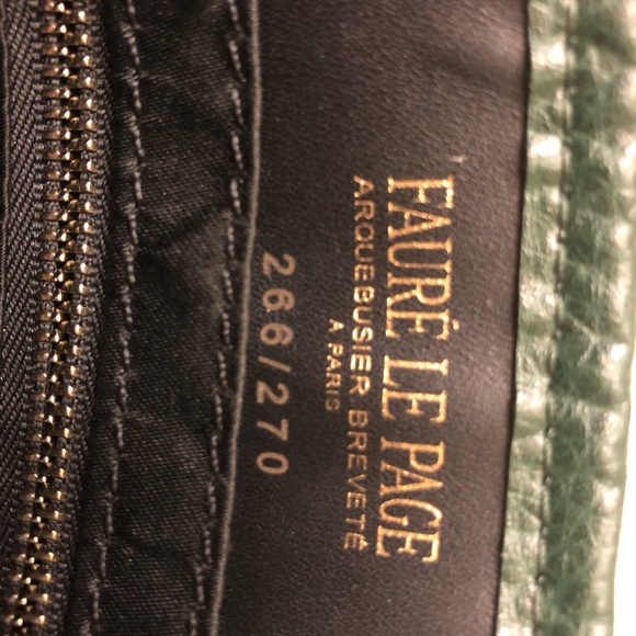 Faure le page casual canvas tote - Picture 7 of 7